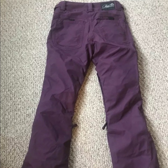 Ride Women’s Snow Pants - Picture 3 of 3